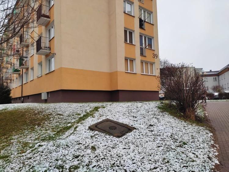 Mieszkanie M3 Szczytno  Kültér fotó